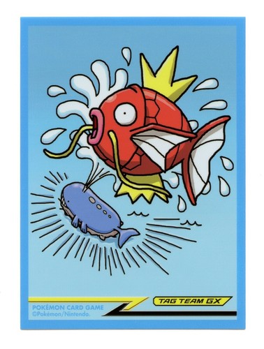2019 magikarp wailord tag - magikarp,